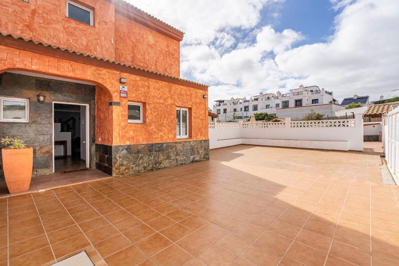 Villa Paraiso คอร์ราเลโฮ ภายนอก รูปภาพ