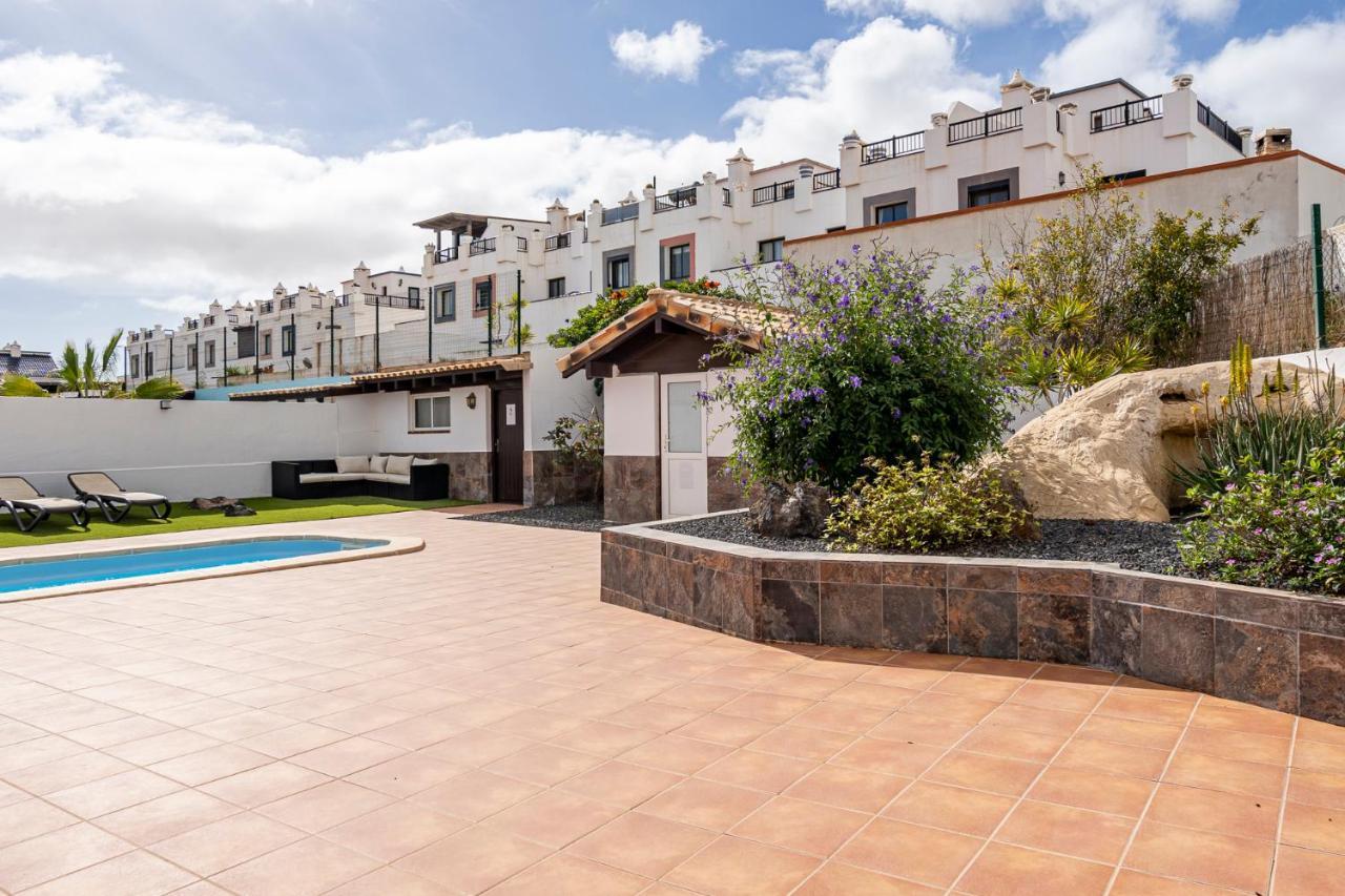 Villa Paraiso คอร์ราเลโฮ ภายนอก รูปภาพ