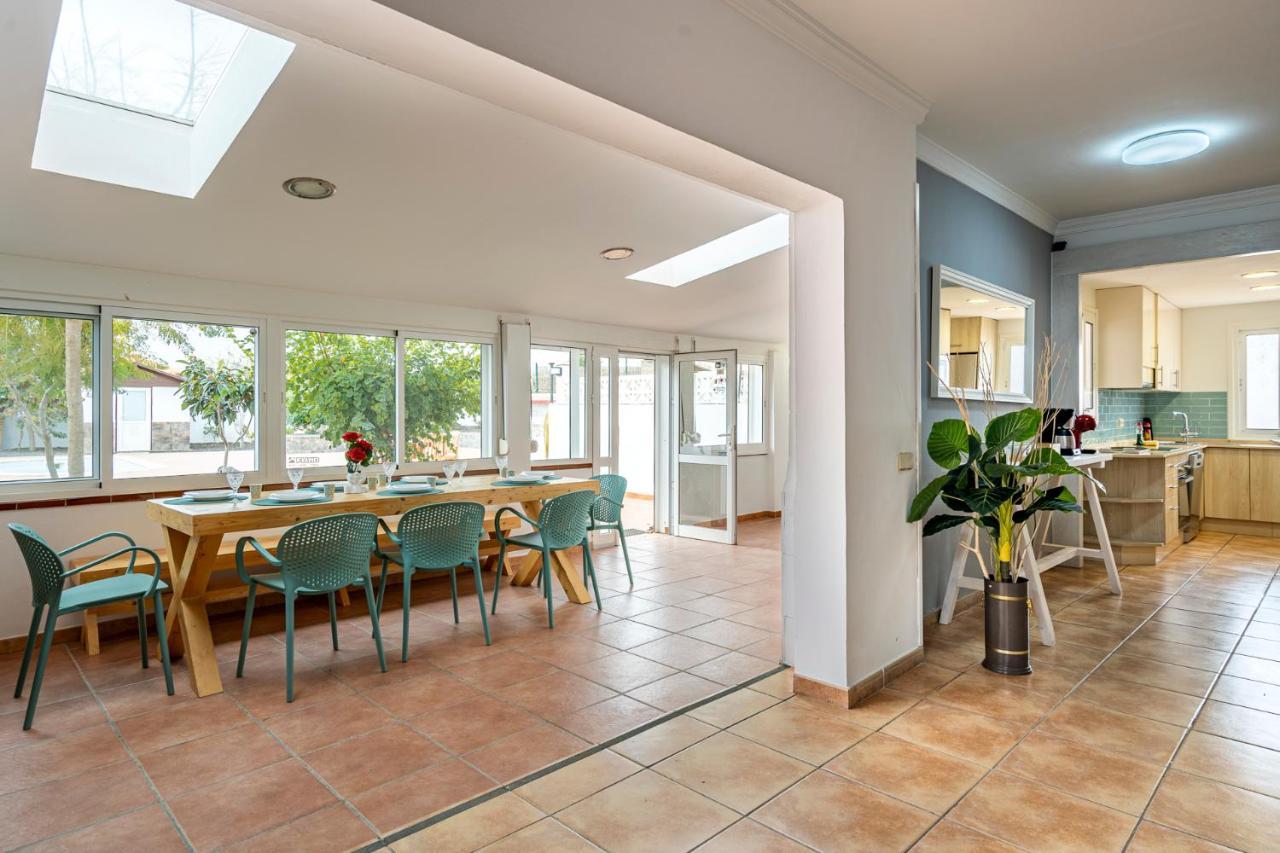 Villa Paraiso คอร์ราเลโฮ ภายนอก รูปภาพ